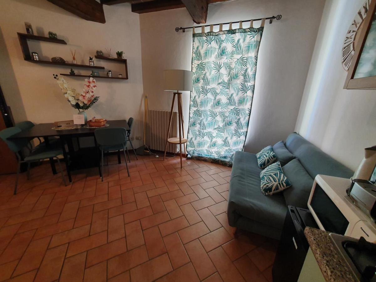 Mentana 14 Apartment Parma Bagian luar foto